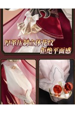 1/3 Delusion Honkai Star Rail Hyacine Cosplay Costume